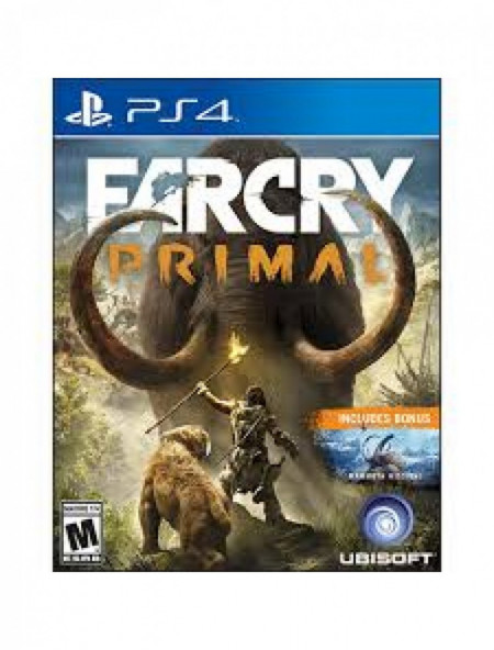 PS4 Far Cry Primal - korišćeno