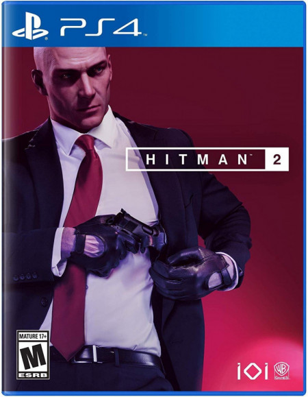 PS4 Hitman 2 - Korišćeno