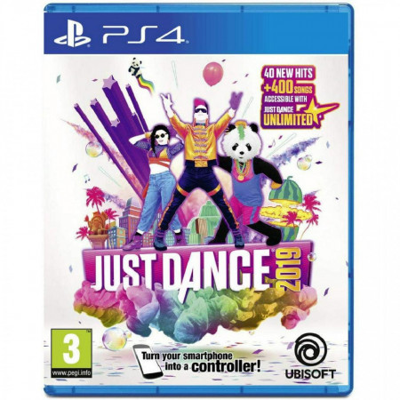PS4 Just Dance 2019 - Korišćeno