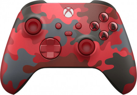 Gamepad XBOX Series X Wireless Controller - Daystrike camo