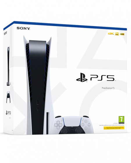 Konzola Sony PlayStation 5 PS5 825GB