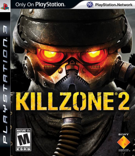 PS3 KillZone 2