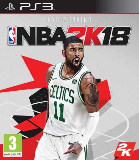 PS3 NBA 2K18 - Korišćeno