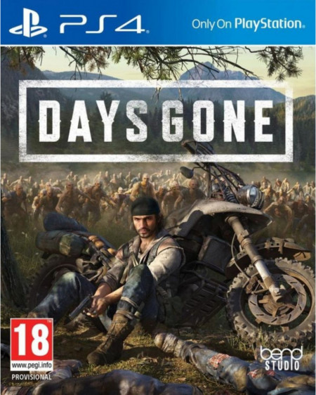 PS4 DAYS GONE - korišćeno