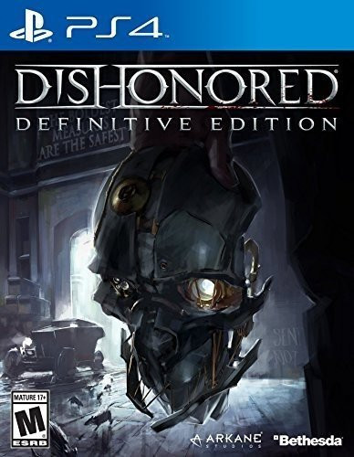 PS4 Dishonored Definitive edition - Korišćeno