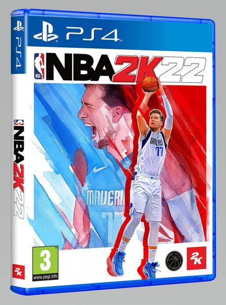 PS4 NBA 2K22 - Korišćeno