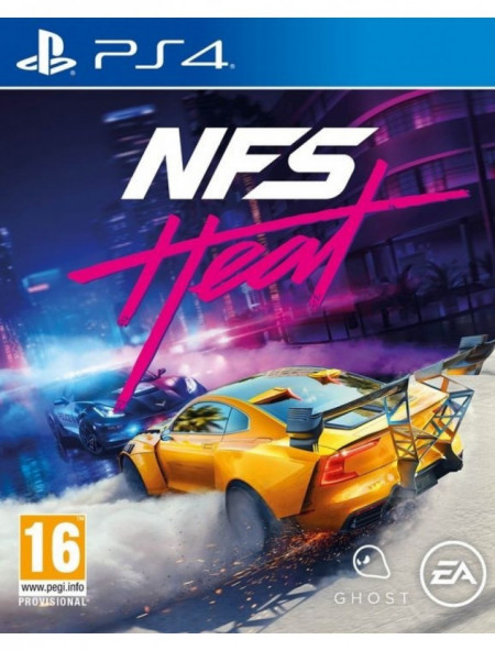 PS4 Need for Speed Heat