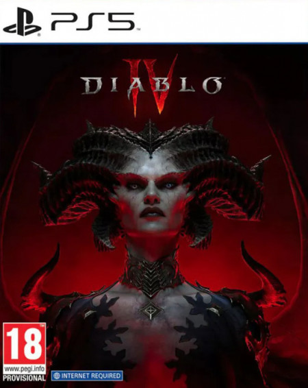 PS5 Diablo 4 (IV)