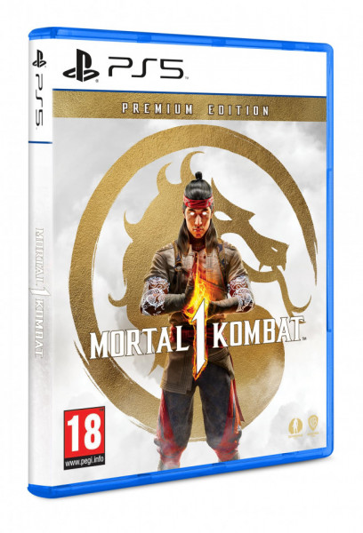 PS5 Mortal Kombat 1 - Premium Edition