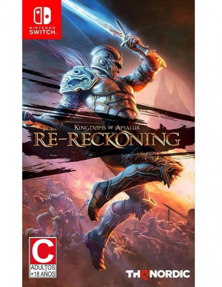 Switch Kingdoms of Amular Re-Reckoning