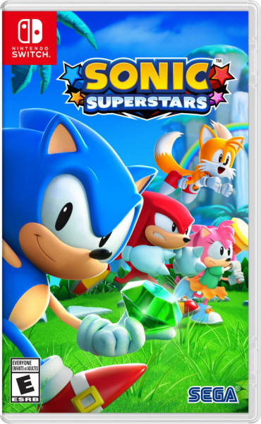 Switch Sonic Superstars