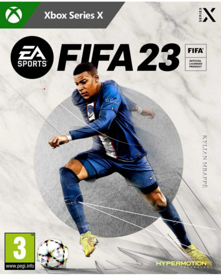 XBOX Series X FIFA 23