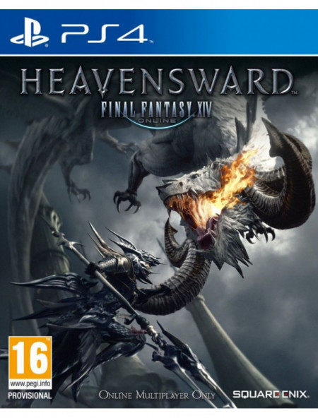 Final Fantasy XIV: Heavensward PS4 nova