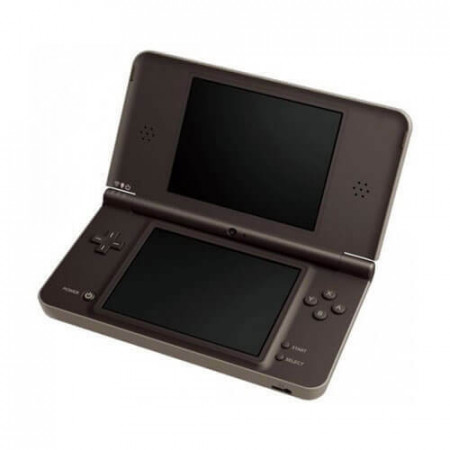 Nintendo DS XL Oklop - Dark brown