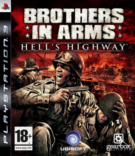 PS3 Brothers in Arms - Hells Higway