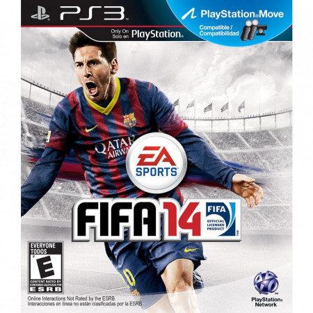 PS3 FIFA 14