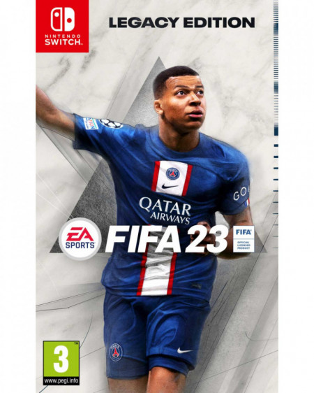 Switch FIFA 23
