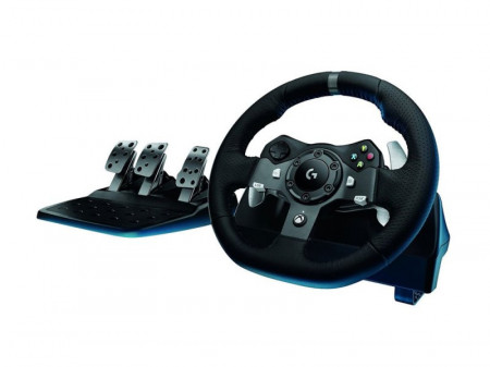 Volan Logitech Driving Force G920 XBOX ONE/S/X PC