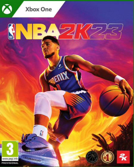 XBOX ONE NBA 2K23