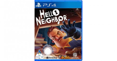 PS4 Hello Neighbor - Korišćeno