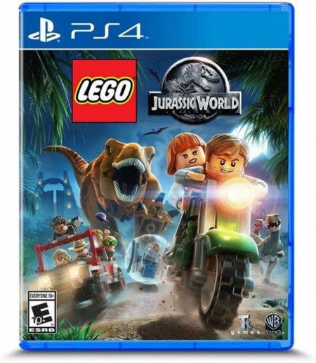 PS4 LEGO Jurassic World - Korišćeno