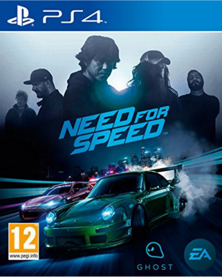 PS4 Need For Speed - korišćeno