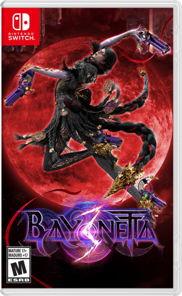 Switch Bayonetta 3