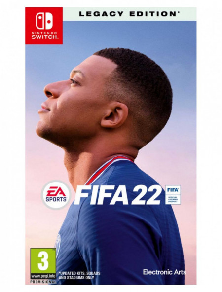 Switch FIFA 22