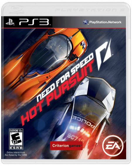 PS3 Need for Speed Hot Pursuit