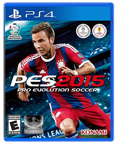 PS4 PES 2015 (Pro Evolution Soccer 2015) - Korišćeno