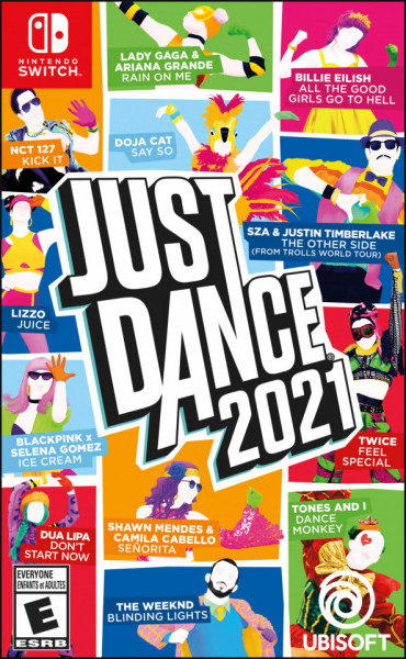 Switch Just Dance 2021