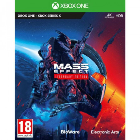 XBOX SERIES X/XBOX ONE Mass Effect Legendary Edition - Korišćeno