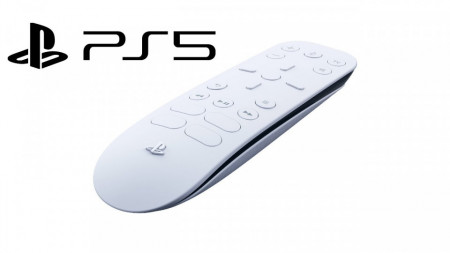 Daljinski PS5 Media Remote