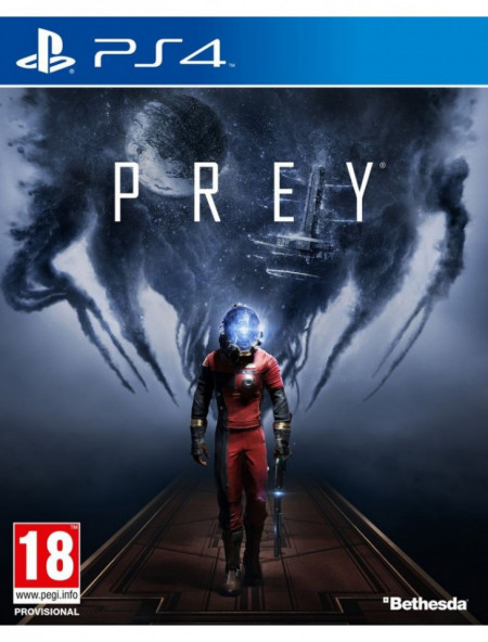 PS4 Prey