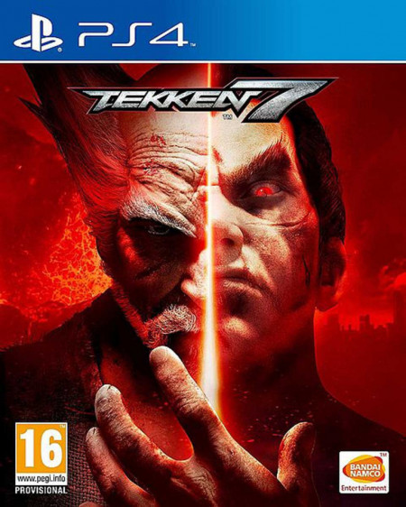 PS4 Tekken 7 - Korišćeno