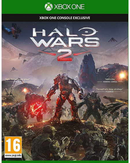 XBOX ONE Halo Wars 2