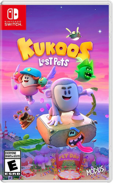 Switch Kukoos - Lost Pets