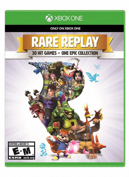 XBOX ONE Rare Replay