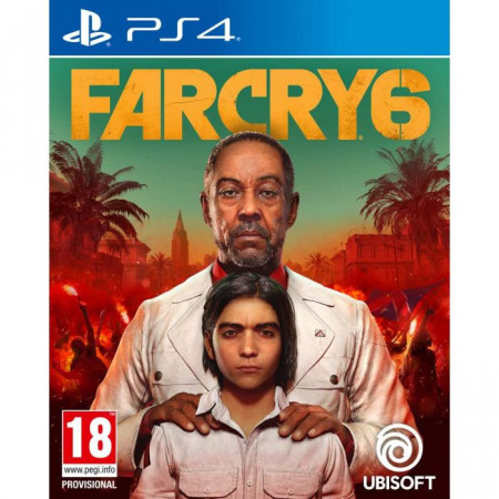 PS4 Far Cry 6 - Korišćeno
