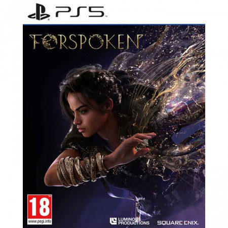PS5 Forspoken