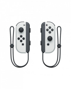 Konzola Nintendo Switch OLED Model White