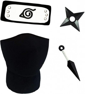 Naruto Kakashi set