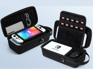 Nintendo Switch OLED Carrying Hard Case - Pokemon Scarlet & Violet