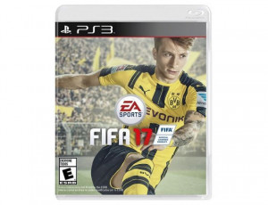 PS3 FIFA 17 - Korišćeno