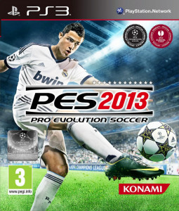 PS3 Pro Evolution Soccer 2013 PES 2013