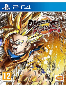 PS4 Dragon Ball FighterZ
