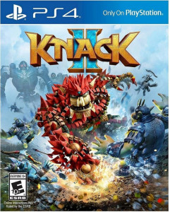PS4 Knack 2 - Korišćeno