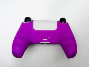 PS5 Silicone Case purple - Silikonska zaštita