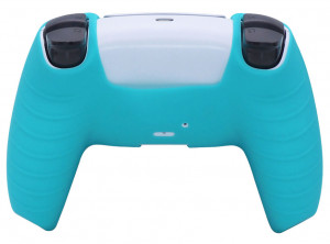 PS5 Silicone Case tirquoise - silikonska zaštita