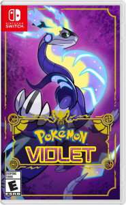 Switch Pokemon - Violet